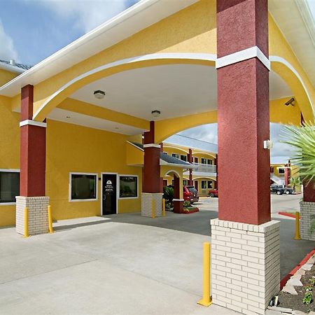 Americas Best Value Inn-Baytown Esterno foto