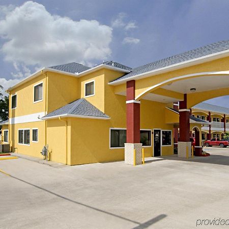 Americas Best Value Inn-Baytown Esterno foto