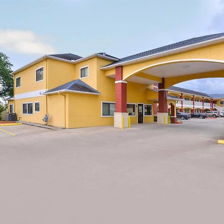 Americas Best Value Inn-Baytown Esterno foto