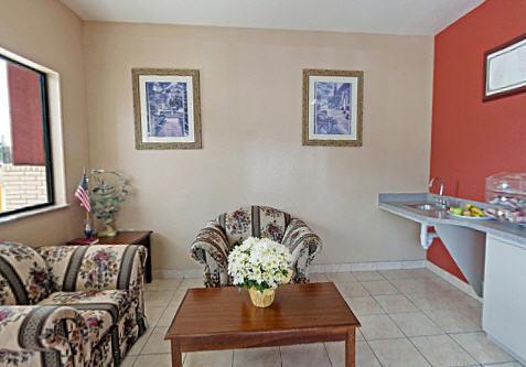 Americas Best Value Inn-Baytown Esterno foto