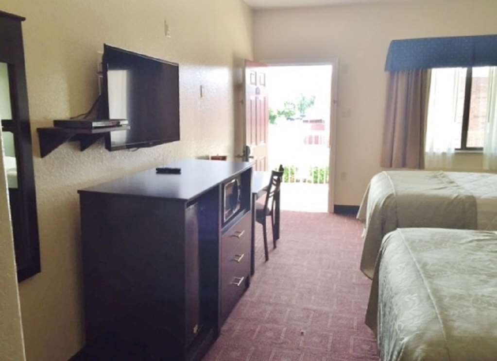 Americas Best Value Inn-Baytown Camera foto