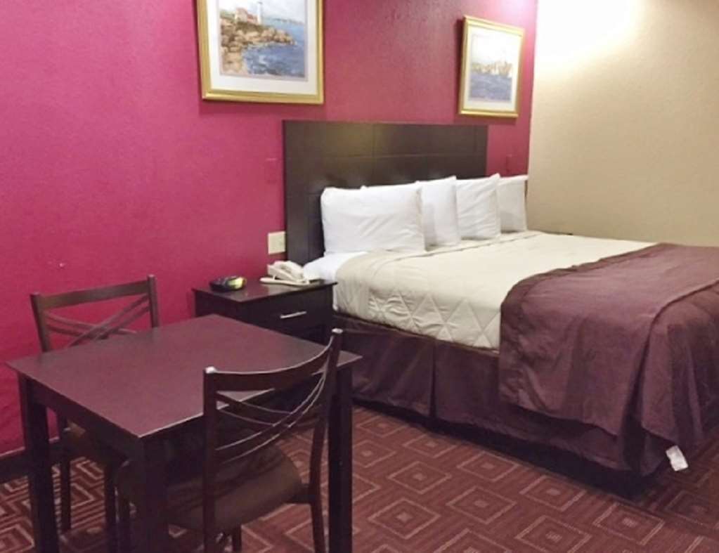 Americas Best Value Inn-Baytown Camera foto