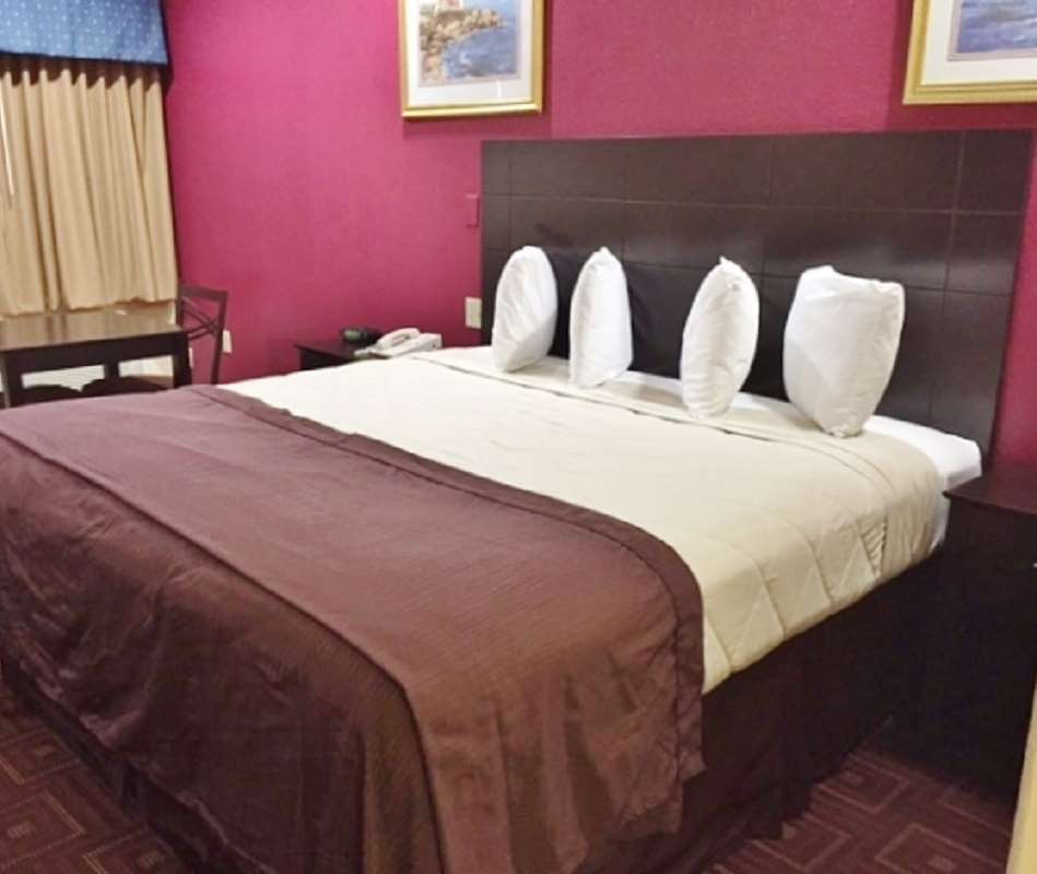 Americas Best Value Inn-Baytown Camera foto