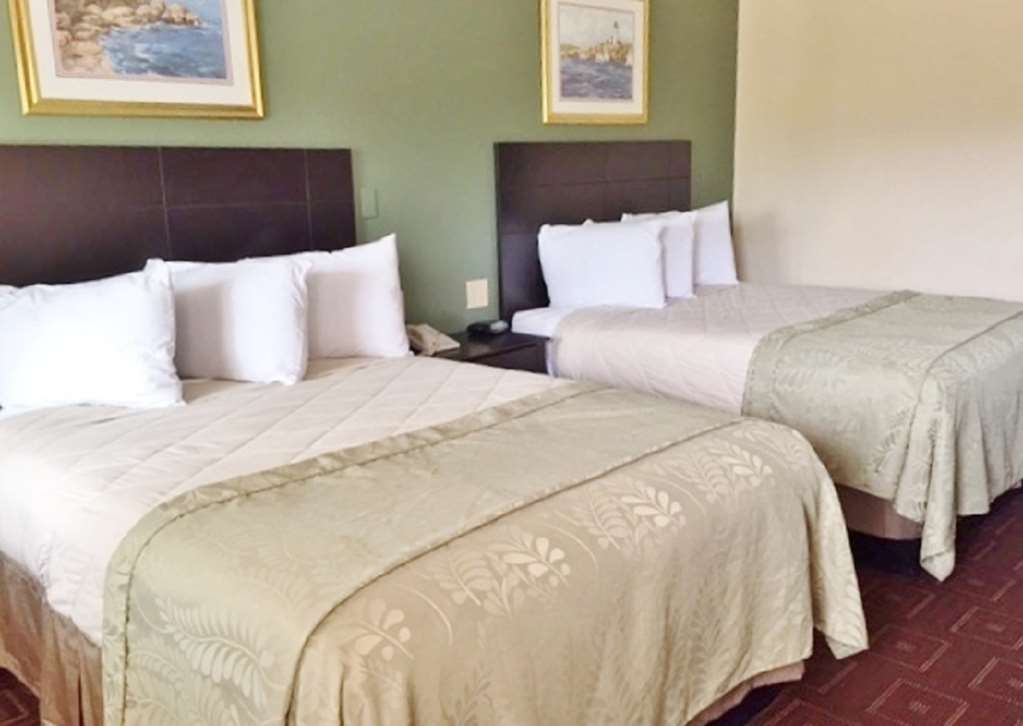 Americas Best Value Inn-Baytown Camera foto