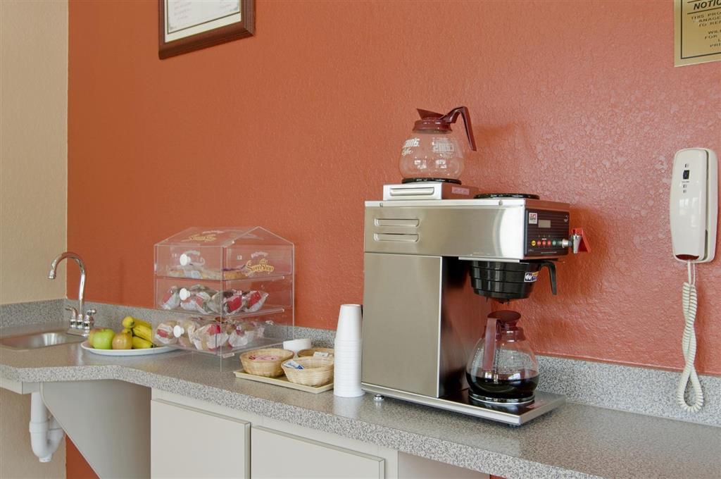 Americas Best Value Inn-Baytown Ristorante foto