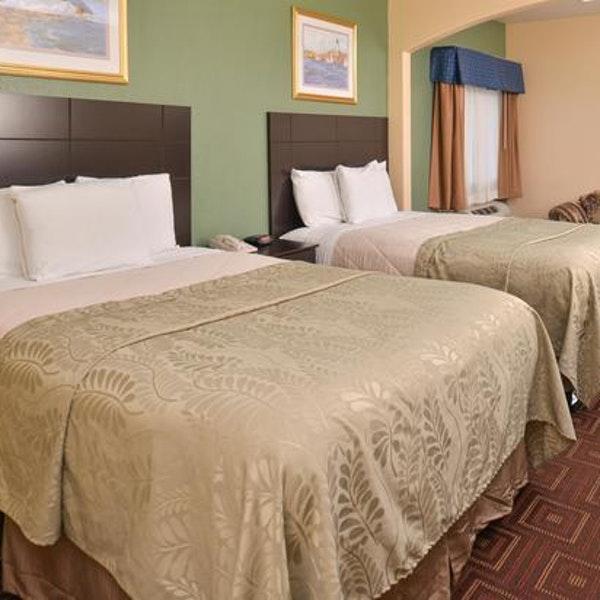 Americas Best Value Inn-Baytown Esterno foto