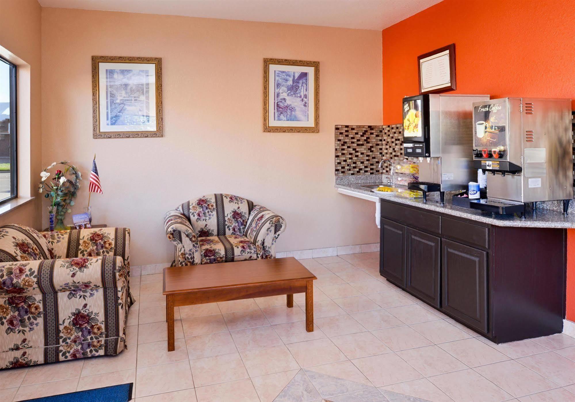 Americas Best Value Inn-Baytown Esterno foto