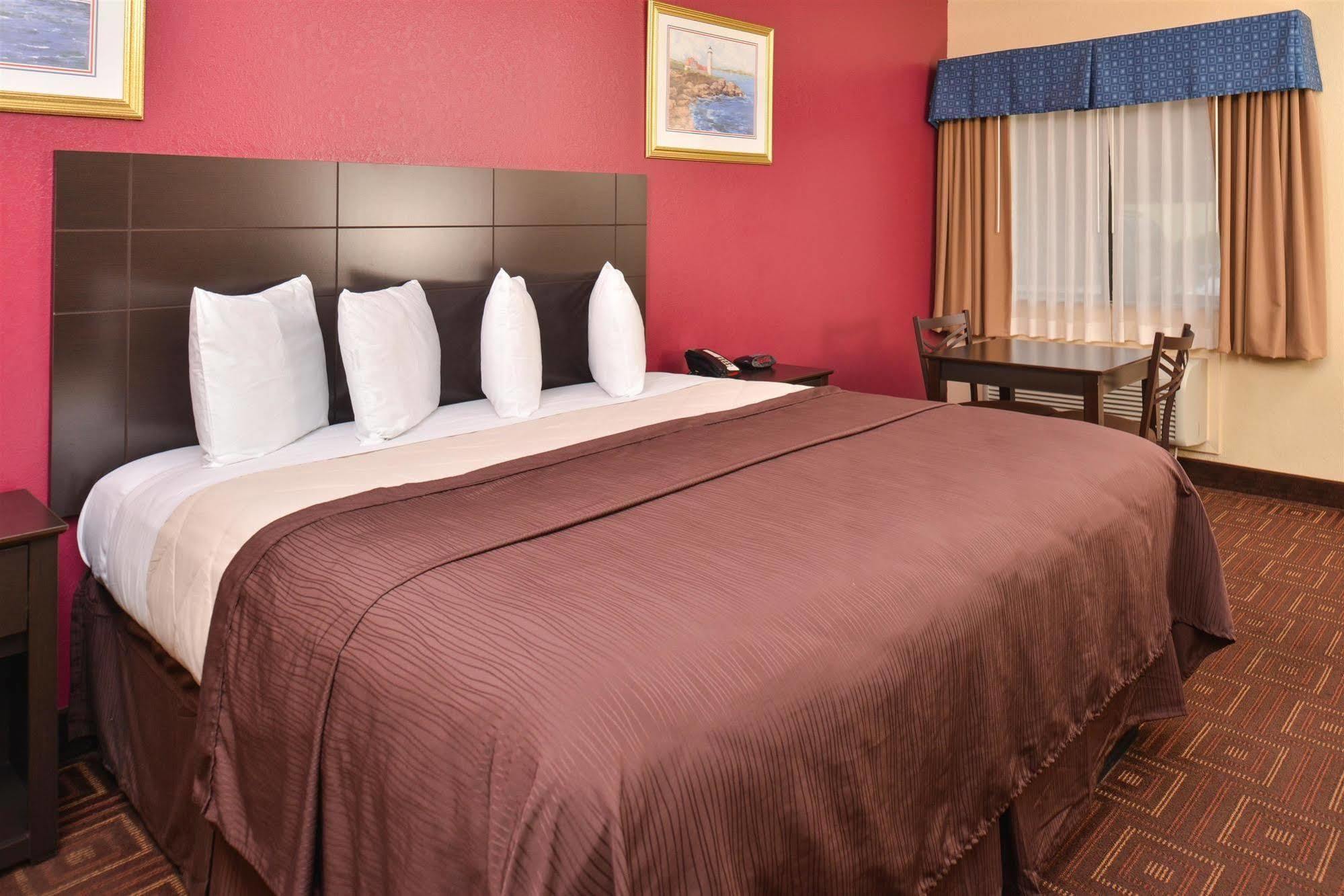 Americas Best Value Inn-Baytown Esterno foto