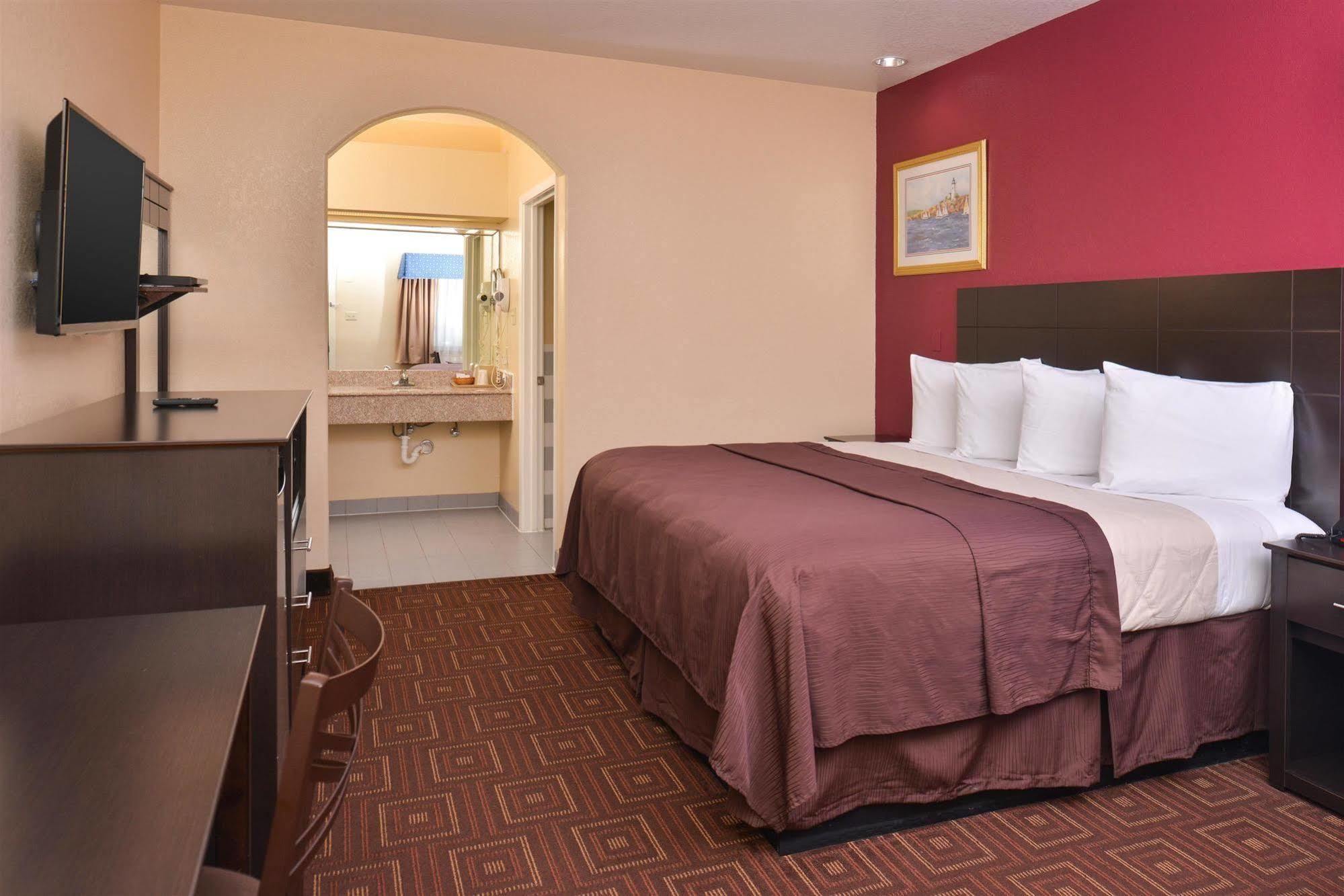 Americas Best Value Inn-Baytown Esterno foto