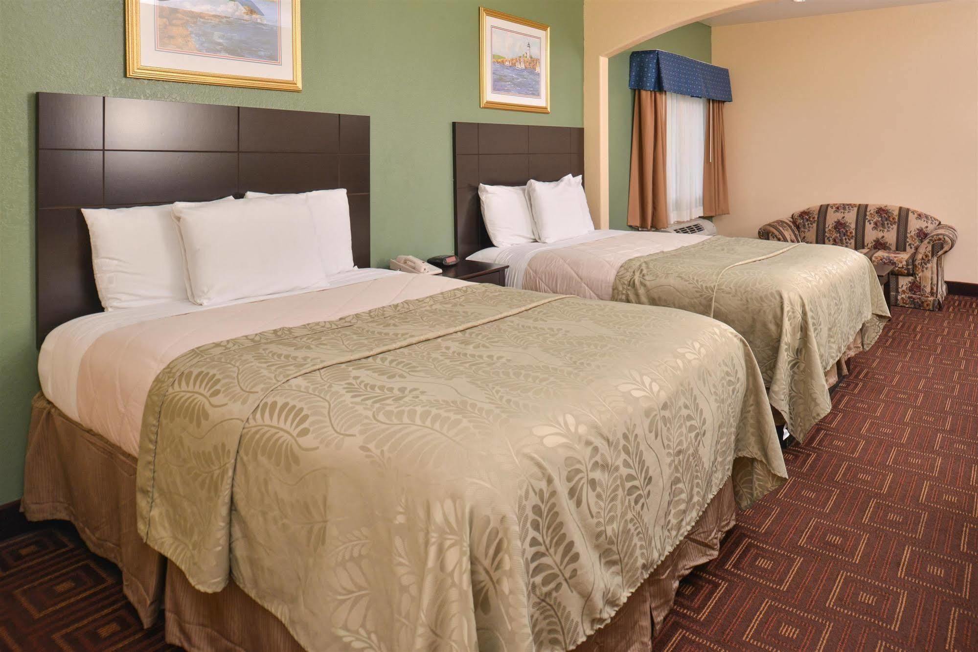 Americas Best Value Inn-Baytown Esterno foto