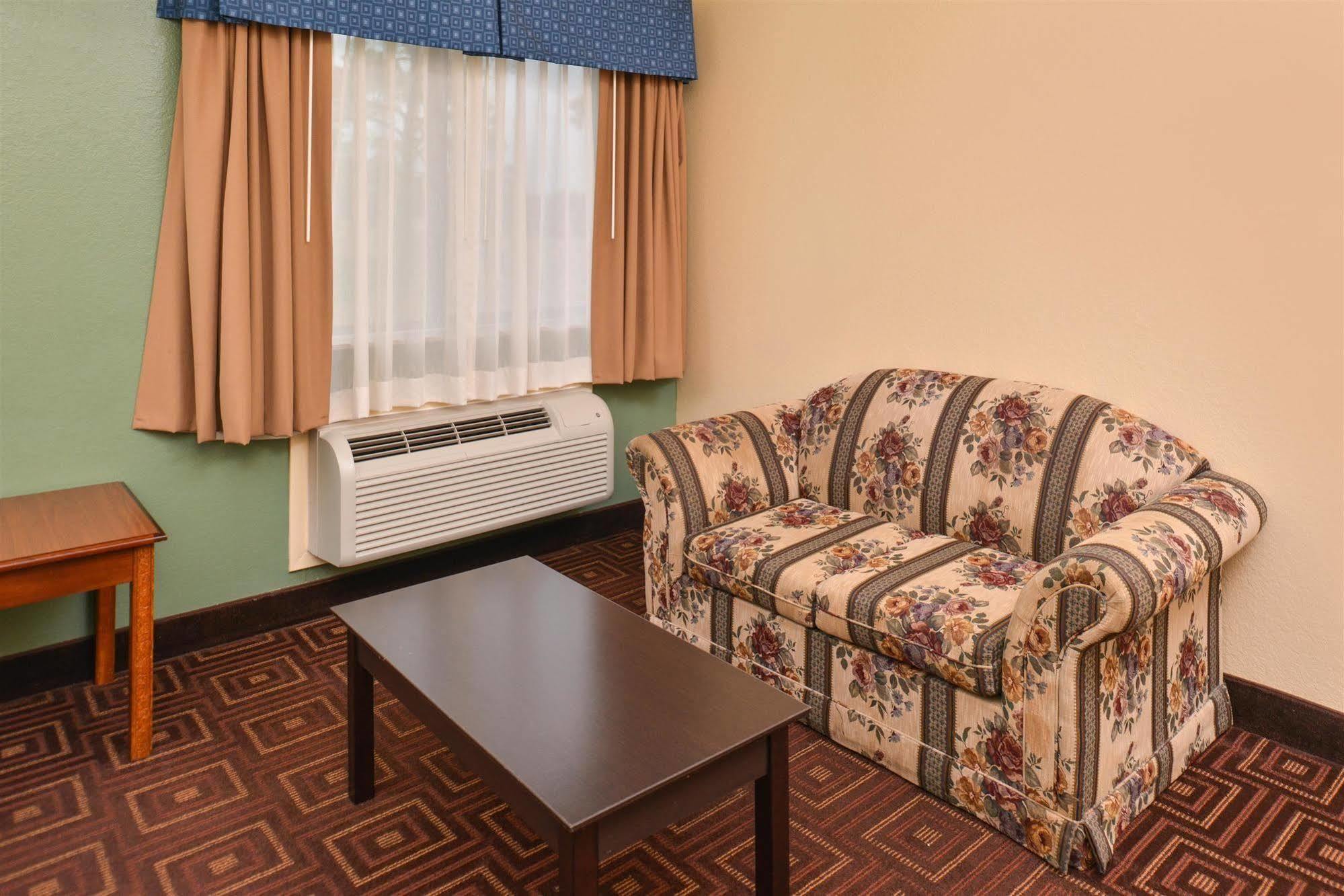 Americas Best Value Inn-Baytown Esterno foto